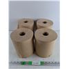 Image 1 : (4)  Paper Towel Rolls