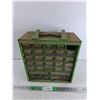 Image 1 : Hardware Organizer & Misc Hardware 13" x 13" x 6"