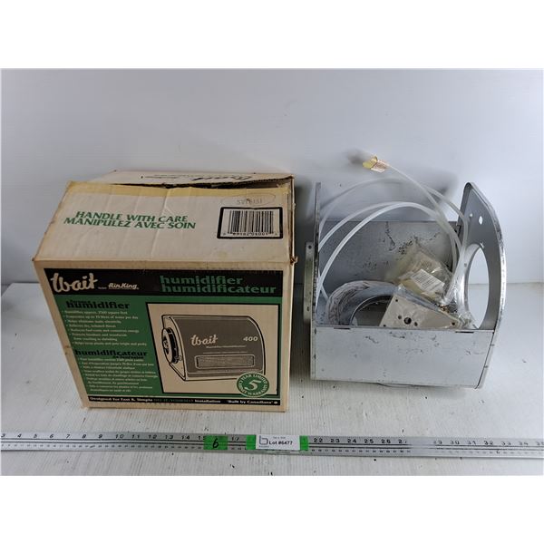 Wait Furnace Humidifier Parts