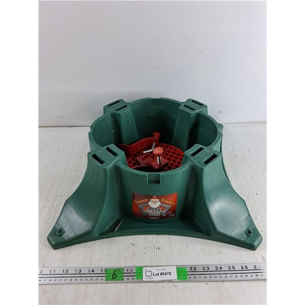 Santa's Solution Steel Arm Tree Stand