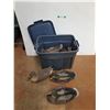 Image 1 : Duck Decoys, Plastic Storage Tote with Lid 21" x 15" x 16", Cannot Ship