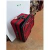 Image 3 : (2) Ciao Suitcases 28" x 18" x 12" & 21" x 14" x 7", Pickup Only