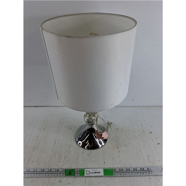 Desktop Lamp - Powers On, As Is 18"