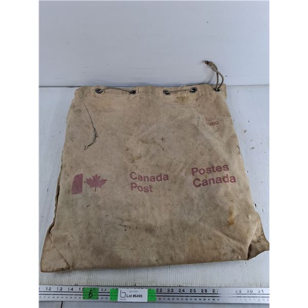 Canada Post Mail Bag