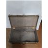 Image 3 : *Vintage Trunk 29" x 15" x 13", Cannot Ship