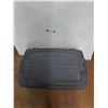 Image 3 : *Rubbermaid Plastic Storage Tote with Lid 29" x 18" x 16", Cannot Ship