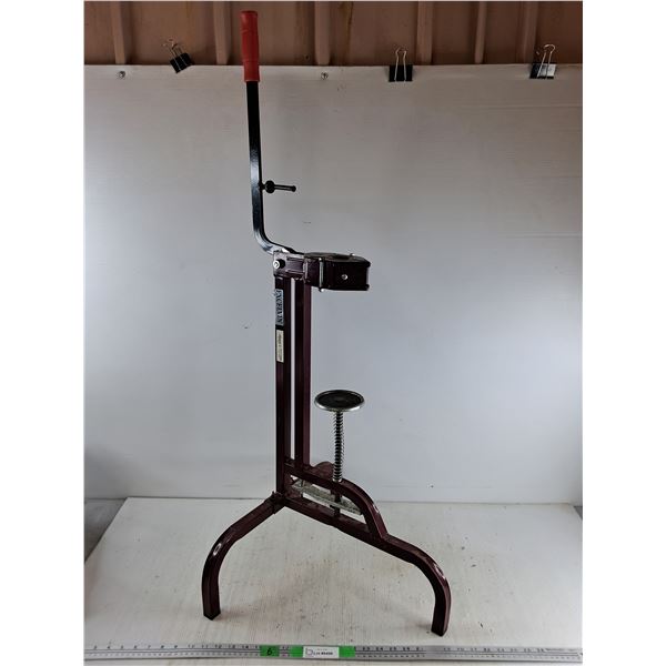 *Bottle Capper 45" x 18" x 17", Cannot Ship