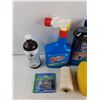 Image 2 : Hydrogen Peroxide, Index, Sponge, Granite & Marble Cleaner, Thread, Misc