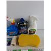 Image 4 : Hydrogen Peroxide, Index, Sponge, Granite & Marble Cleaner, Thread, Misc