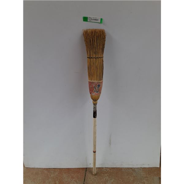 The Road Runner Broom 46", Cannot Ship