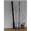 Image 2 : (6) Fishing Rods - As Is, Pickup Only