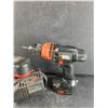 Image 3 : Black & Decker 14.4V Cordless Drill, Bosch Battery Charger & 18V Battery - As Is