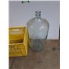 Image 3 : *Carboy, Milk Crate 11" x 13" x 11", Cannot Ship