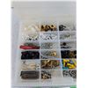 Image 2 : Hardware Box Organizer, Various Hardware