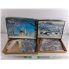 Image 1 : 1000 & 750 pc Jigsaw Puzzles