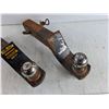 Image 3 : (2) Trailer Hitches with 2" Ball
