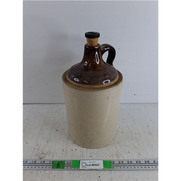 Crock Jug 12"