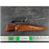 Image 1 : 6" Filleting Knife with Sheath