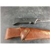 Image 2 : 6" Filleting Knife with Sheath