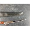 Image 3 : 6" Filleting Knife with Sheath