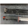Image 2 : 6" Fixed Blade Hunting Knife with Sheath