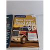 Image 3 : (2) Motor Carriers Road Atlases