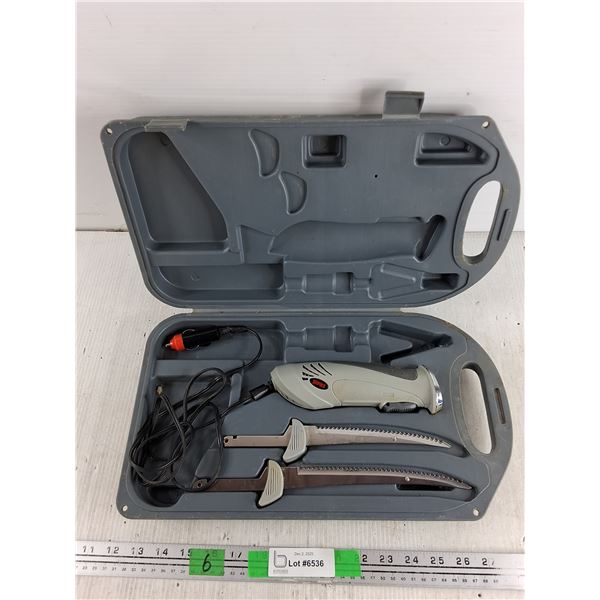 Rapala 12V Electric Knife - As Is