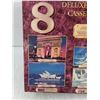 Image 2 : (8) Deluxe Jigsaw Puzzles