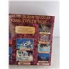 Image 3 : (8) Deluxe Jigsaw Puzzles