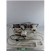 Image 1 : Buon Vino Electric Filters for Wine, Misc Hoses, Misc - Powers On, As Is