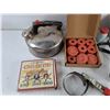 Image 3 : Strap Wrench, Coolant Tester, Fuel Cap, Kettle 3 CD Boxset - Kings Country, Cord, Misc