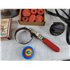 Image 4 : Strap Wrench, Coolant Tester, Fuel Cap, Kettle 3 CD Boxset - Kings Country, Cord, Misc