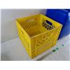Image 2 : *Milk Crate 11" x 13" x 11", Reliance Aqua Tainer Water Container, Cannot Ship