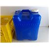 Image 4 : *Milk Crate 11" x 13" x 11", Reliance Aqua Tainer Water Container, Cannot Ship