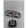 Image 2 : Flash Baronage Remote Control Rally Car w/Controller - Untested, As is
