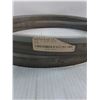 Image 3 : (2) Starett Band Saw Blades - 27mm x .9mm (Length Not Listed)