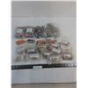 Image 1 : Large Quantity of Mostly Sealed Video Electronic Components - Splitters, Connectors, Misc.