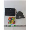 Image 1 : Dakota Toque, UAG Tablet Case Approx. 7" x 9.75", Magnetic Letters