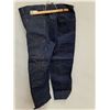 Image 2 : Men's Tuff Wear Cotton Jeans 42W x 30.5L, Appear New