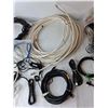Image 3 : Coaxial, Home Phone & Charging Cables, Misc.