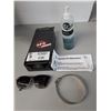 Image 2 : aFe Power Cold Air Intake System, Cleaning Agent, Hose Clamp, Sunglasses- Cannot Ship