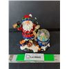 Image 1 : Santa Claus Snowglobe 4.5"