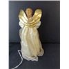 Image 2 : Lightup Angel Treetopper- Working 12"