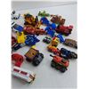 Image 3 : Assorted Mostly Plastic Toy Vehicles