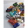 Image 2 : Large Quantity of Assorted Mostly Die-Cast Toy Vehicles