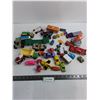Image 1 : Assorted Die-Cast & Plastic Toy Vehicles