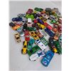 Image 2 : Large Quantity of Die-Cast & Plastic Toy Vehicles