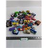 Image 1 : Assorted Die-Cast & Plastic Toy Vehicles