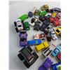 Image 2 : Assorted Die-Cast & Plastic Toy Vehicles