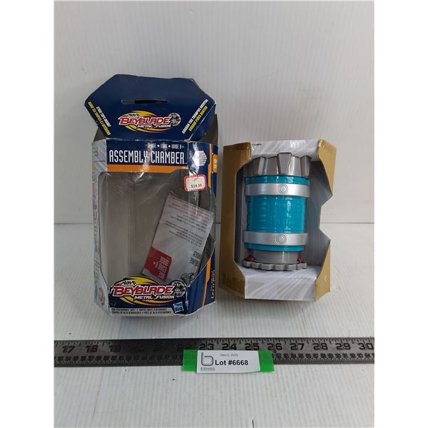 Beyblade In Box Metal Fusion High Performance Tops